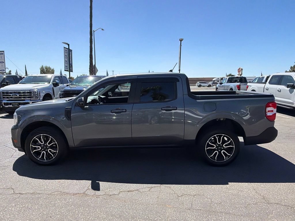 Certified 2024 Ford Maverick Lariat FWD image 7
