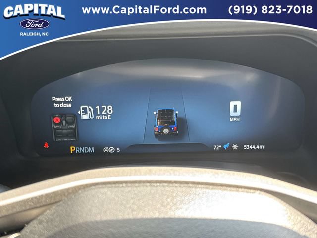 Certified 2025 Ford Bronco Outer Banks AWD/4WD image 25
