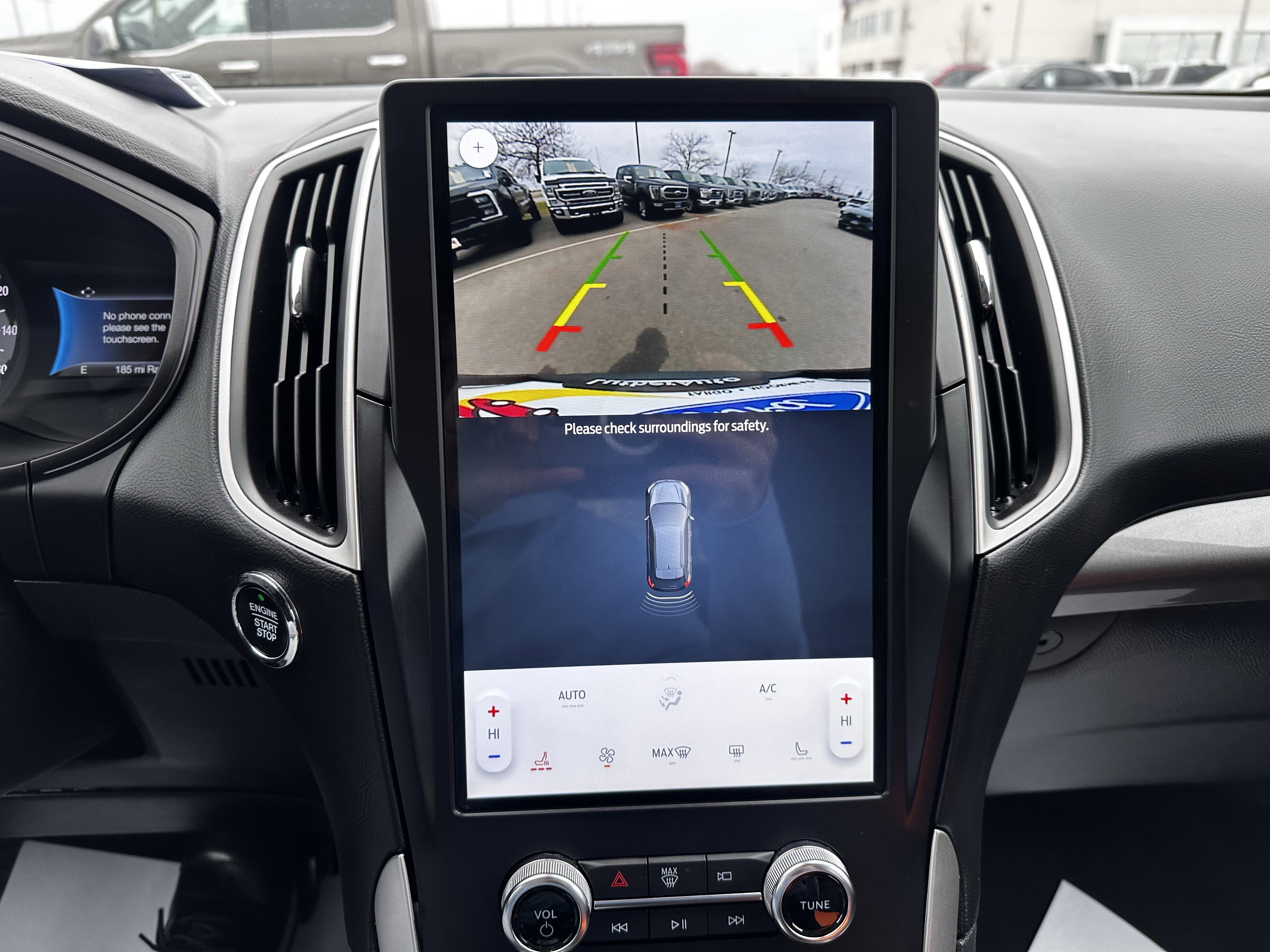 Certified 2024 Ford Edge SEL image 23