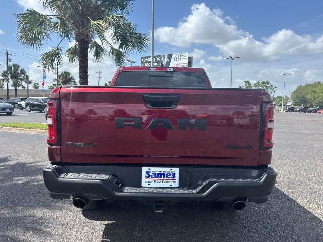 Used 2025 RAM 1500 Rebel w/ G/T Package AWD/4WD image 4