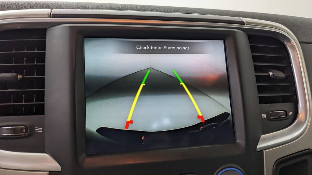 Used 2019 RAM 1500 Warlock AWD/4WD image 26
