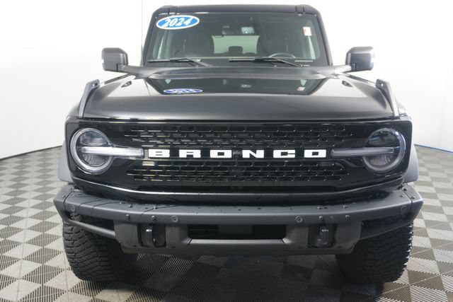 Certified 2024 Ford Bronco Wildtrak AWD/4WD image 8