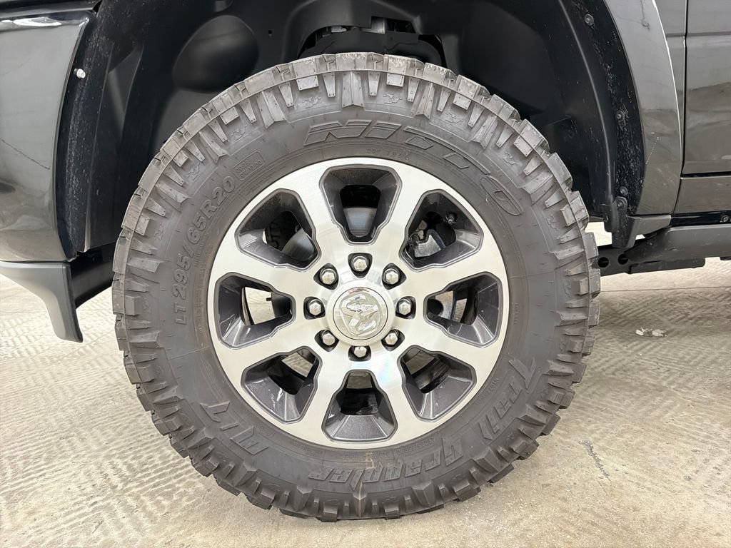 Used 2024 RAM 2500 Limited w/ Safety Group AWD/4WD image 15