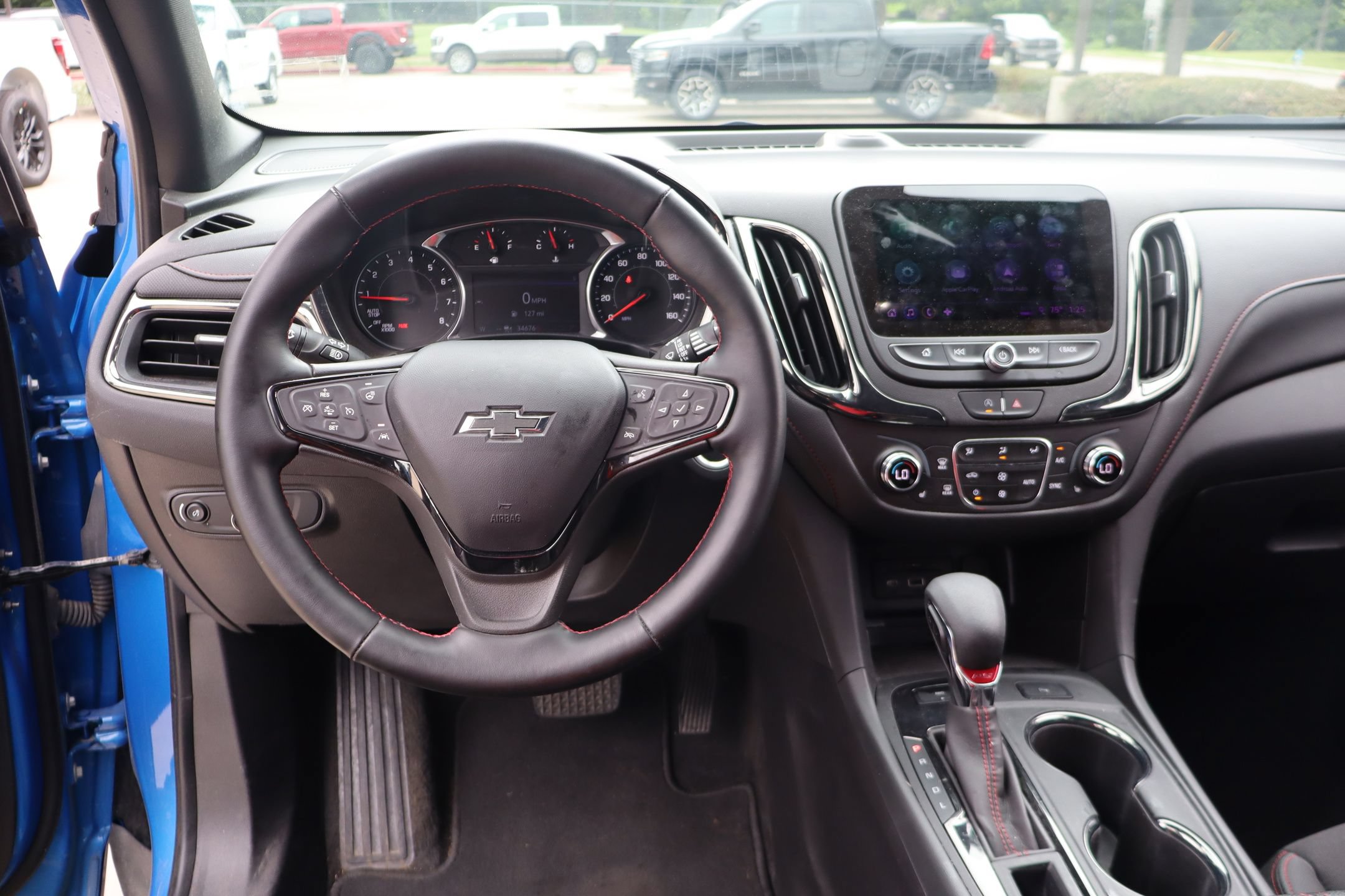 Used 2024 Chevrolet Equinox RS AWD/4WD image 22