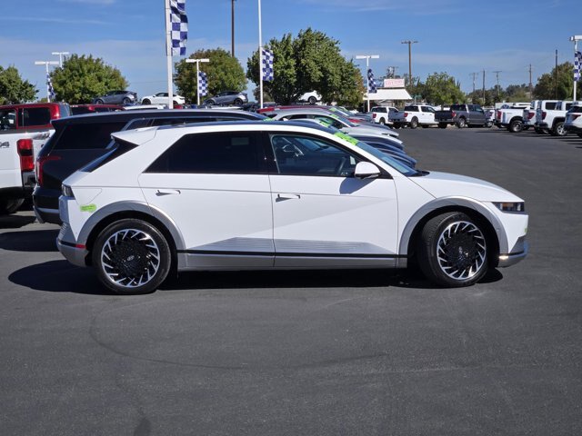 Used 2023 Hyundai Ioniq 5 Limited AWD/4WD image 3