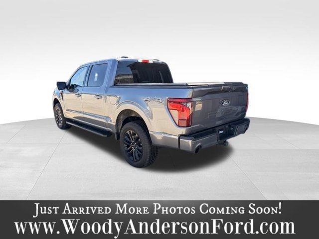 Certified 2024 Ford F150 XLT w/ Equipment Group 302A MID AWD/4WD image 5