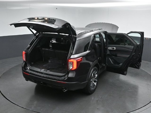 Certified 2024 Ford Explorer ST-Line w/ Class IV Trailer Tow Package AWD/4WD image 57