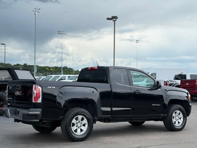 Used 2017 GMC Canyon 4x4 Extended Cab w/ Trailering Package image 33