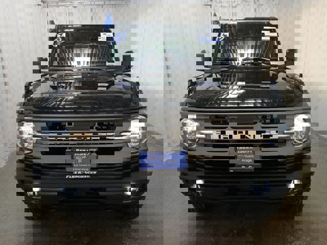 Certified 2024 Ford Bronco Big Bend image 8