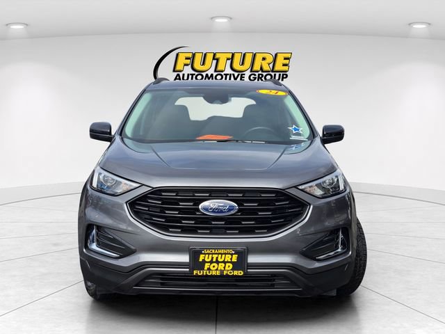 Certified 2024 Ford Edge SEL w/ Sport Appearance Package image 5