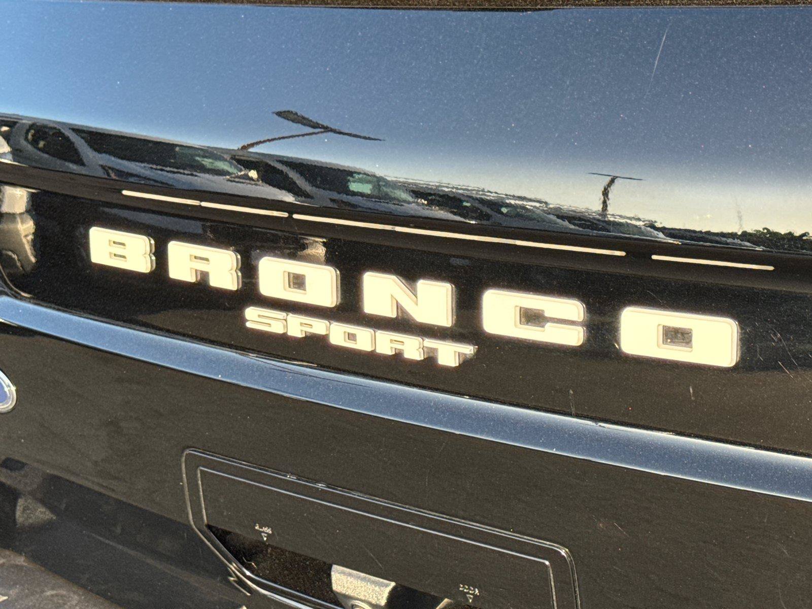 Certified 2023 Ford Bronco Sport Big Bend AWD/4WD image 13
