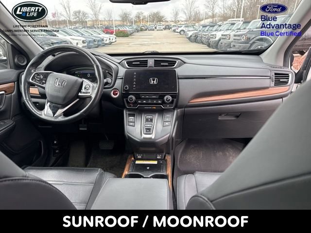 Used 2020 Honda CR-V Touring image 12