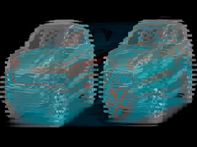 Used 2020 Kia Sportage EX w/ Option Group 15 image 2