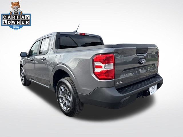 Certified 2026 Ford Maverick XLT AWD/4WD image 6