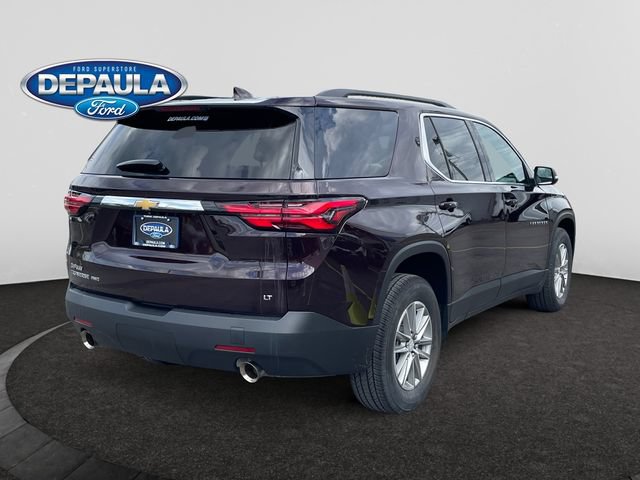 Used 2023 Chevrolet Traverse LT AWD/4WD image 7