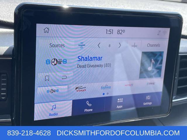 Certified 2021 Ford Explorer XLT w/ Equipment Group 202A image 27