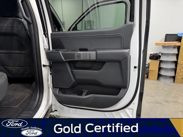 Certified 2022 Ford F150 XLT w/ Equipment Group 302A High AWD/4WD image 26