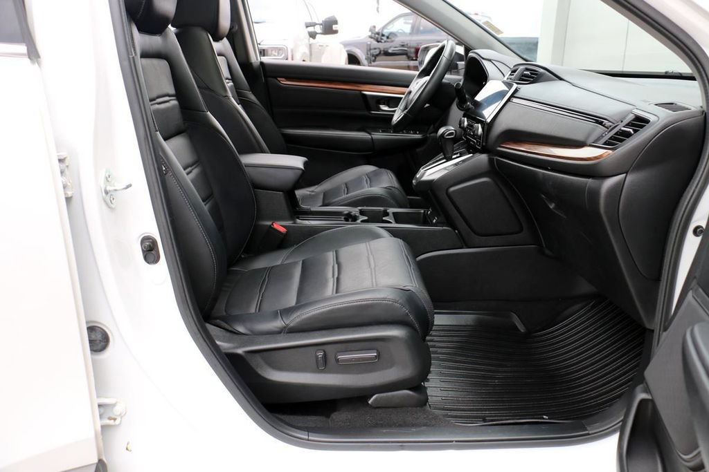 Used 2022 Honda CR-V EX-L image 32