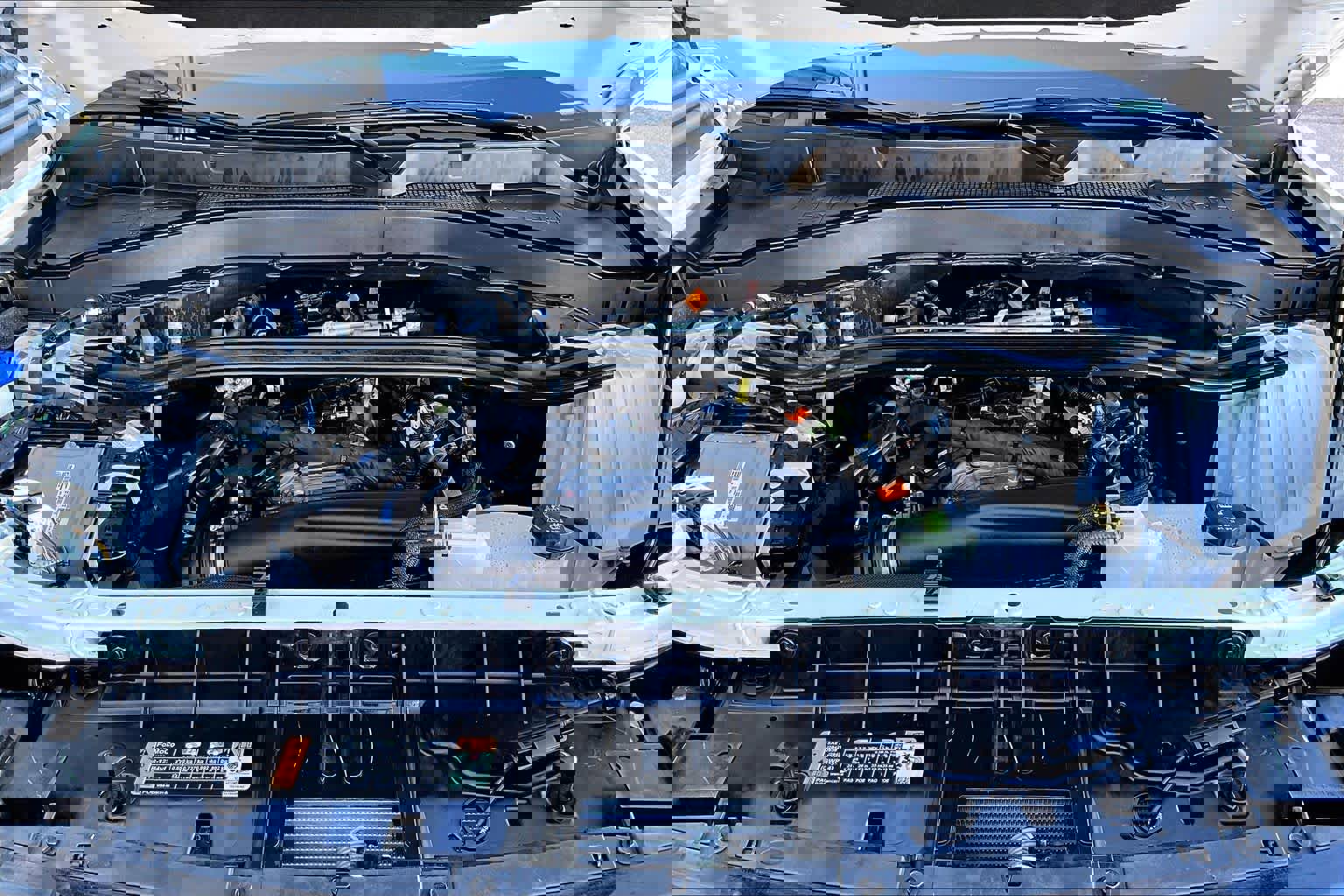 Certified 2025 Ford Explorer ST-Line w/ Premium Package image 37