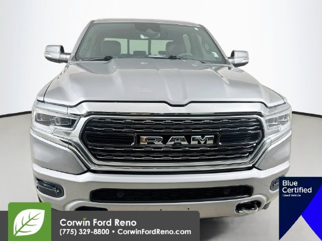 Used 2019 RAM 1500 Limited AWD/4WD image 2