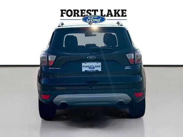 Certified 2018 Ford Escape SEL w/ Canadian Touring Package AWD/4WD image 6