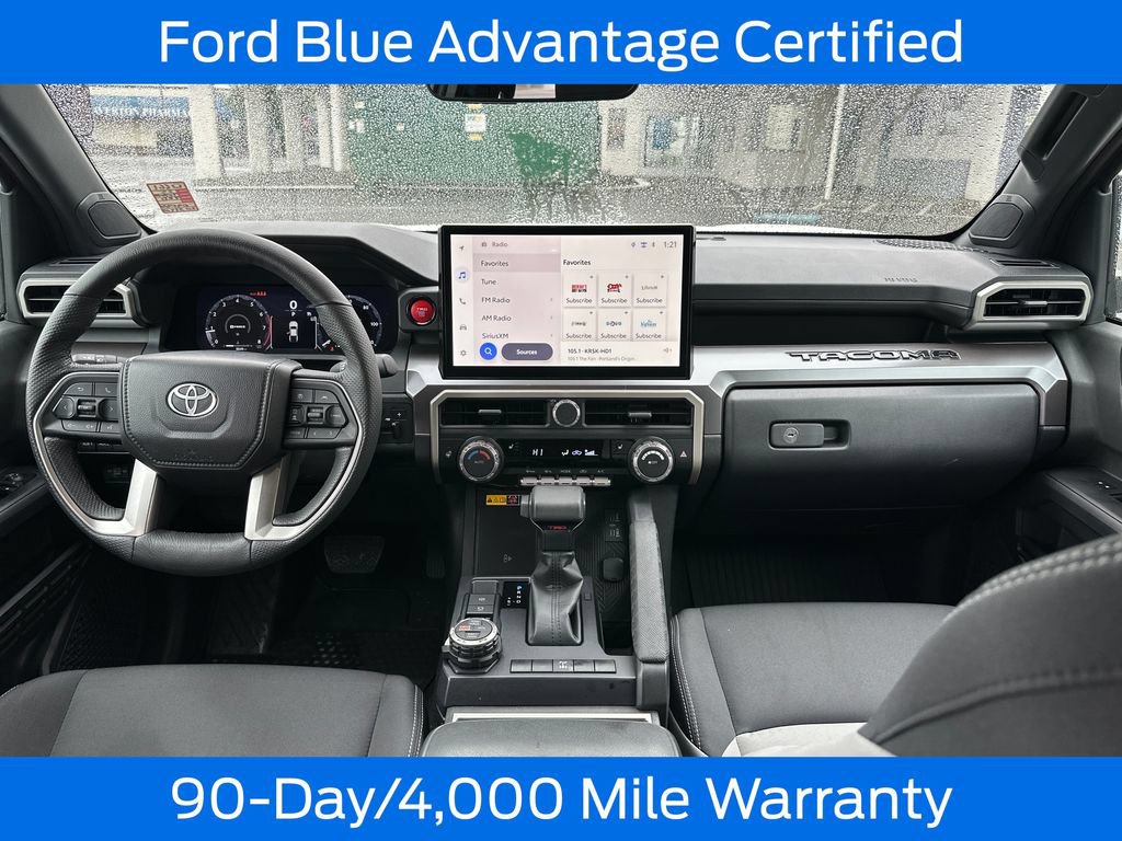 Used 2025 Toyota Tacoma TRD Off-Road w/ TRD Off Road Upgrade Package AWD/4WD image 18