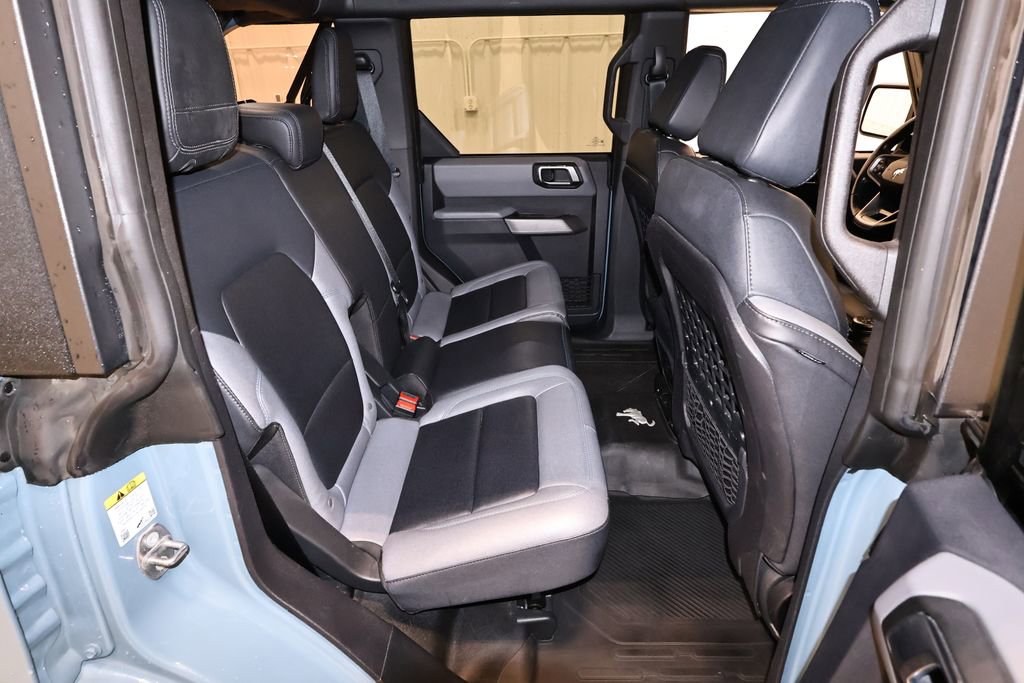 Certified 2022 Ford Bronco Black Diamond AWD/4WD image 16