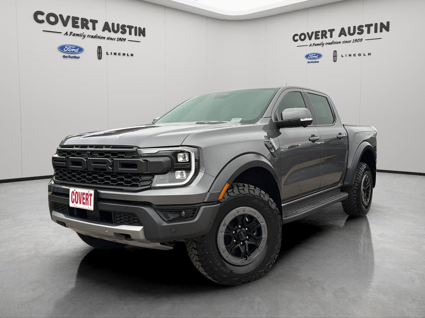 Certified 2024 Ford Ranger Raptor