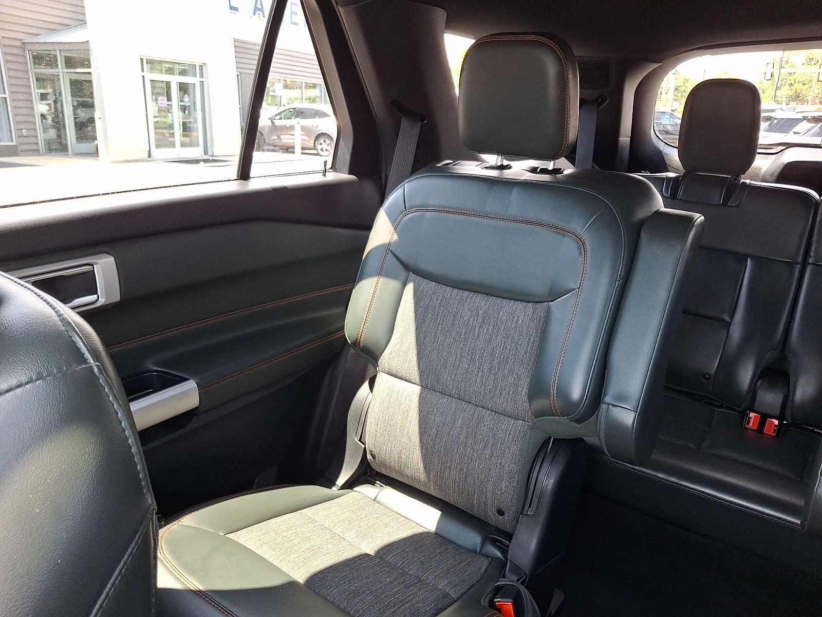 Certified 2023 Ford Explorer Timberline w/ Timberline Technology Package AWD/4WD image 18
