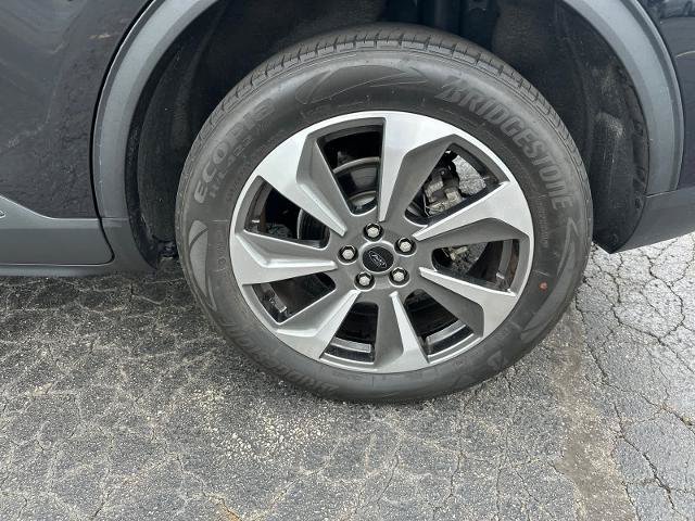 Certified 2023 Ford Escape Platinum w/ Premium Technology Package AWD/4WD image 14