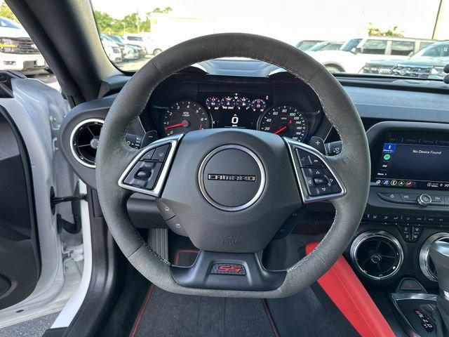 Used 2022 Chevrolet Camaro SS w/ Redline Edition RWD image 15