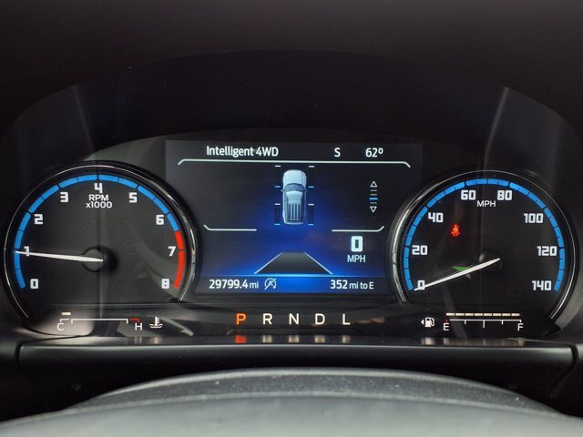 Certified 2023 Ford Bronco Sport Outer Banks AWD/4WD image 15