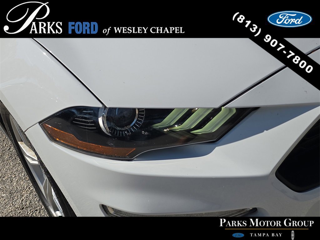 Certified 2021 Ford Mustang Coupe image 7