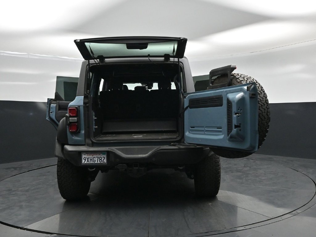 Certified 2023 Ford Bronco Raptor AWD/4WD image 30