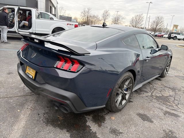 Certified 2024 Ford Mustang Dark Horse image 4