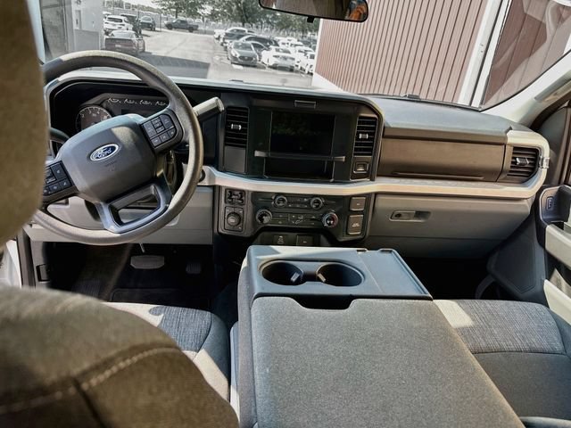 Certified 2026 Ford F250 XLT AWD/4WD image 21