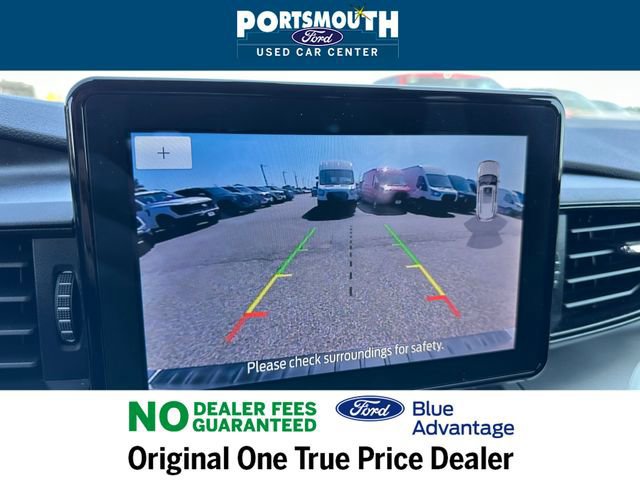 Certified 2021 Ford Explorer XLT image 14