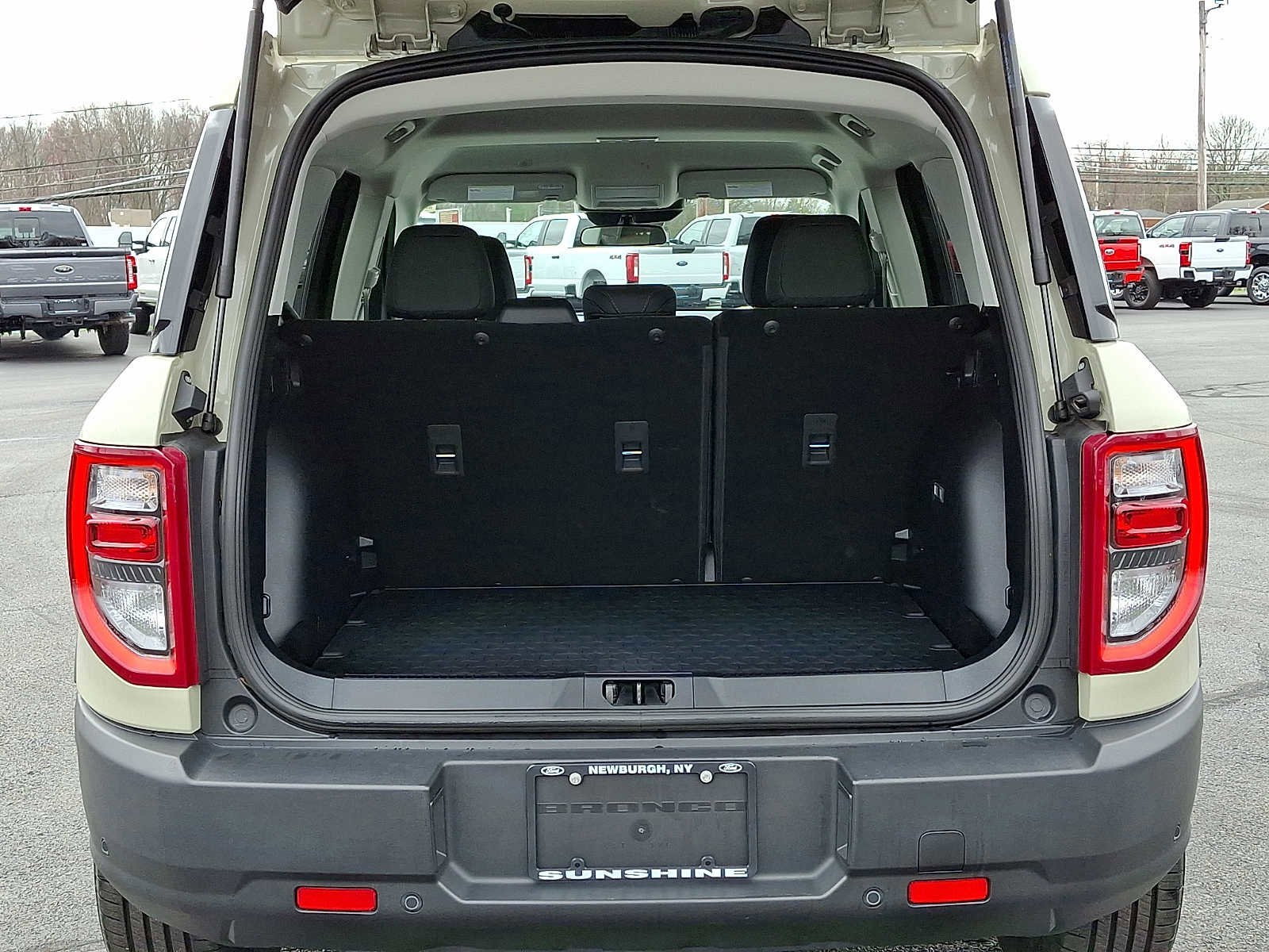 Certified 2024 Ford Bronco Sport Big Bend w/ Convenience Package image 28