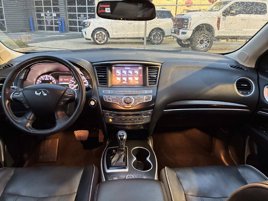 Used 2018 INFINITI QX60 Luxe w/ Premium Plus Package AWD/4WD image 19
