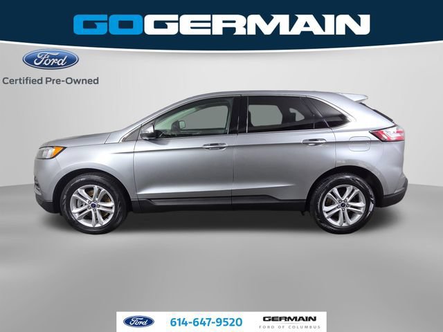 Certified 2020 Ford Edge SEL w/ Convenience Package AWD/4WD image 10