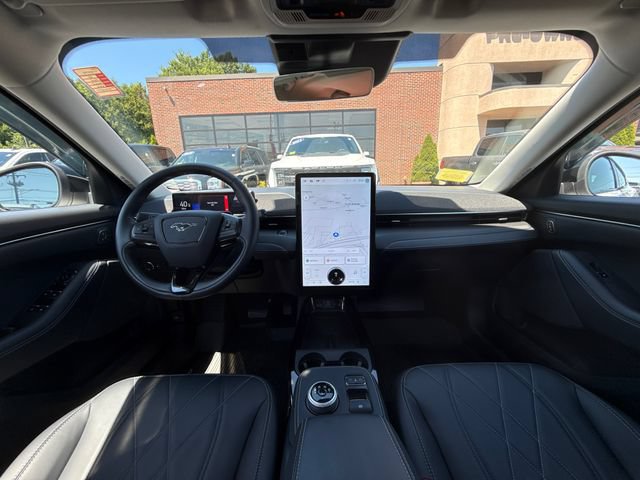 Certified 2024 Ford Mustang Mach-E Select w/ Comfort Package Lite AWD/4WD image 20
