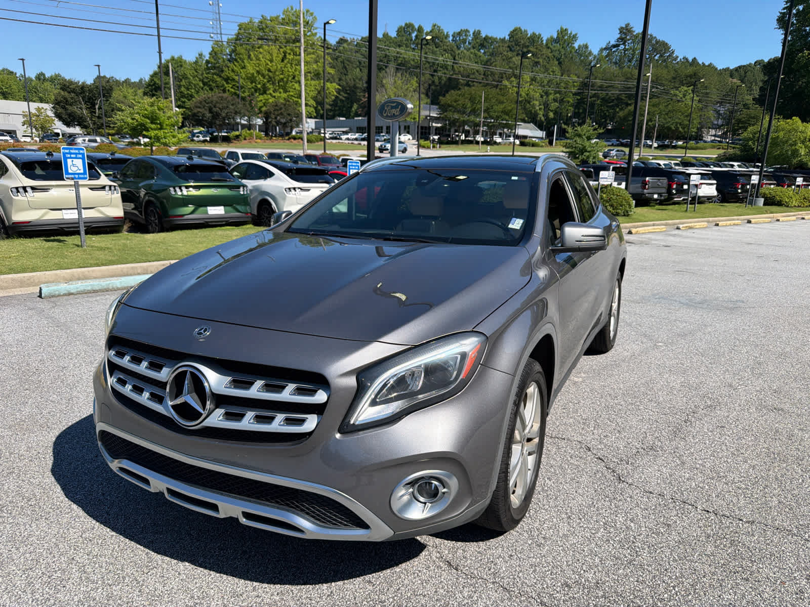 Used 2019 Mercedes-Benz GLA 250 image 5