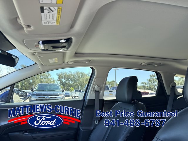 Used 2025 Kia Sportage SX FWD image 11