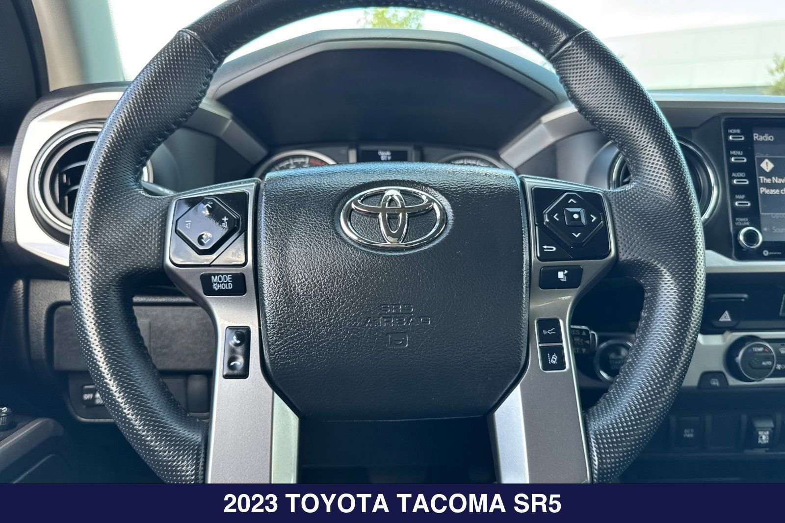 Used 2023 Toyota Tacoma SR5 RWD image 24