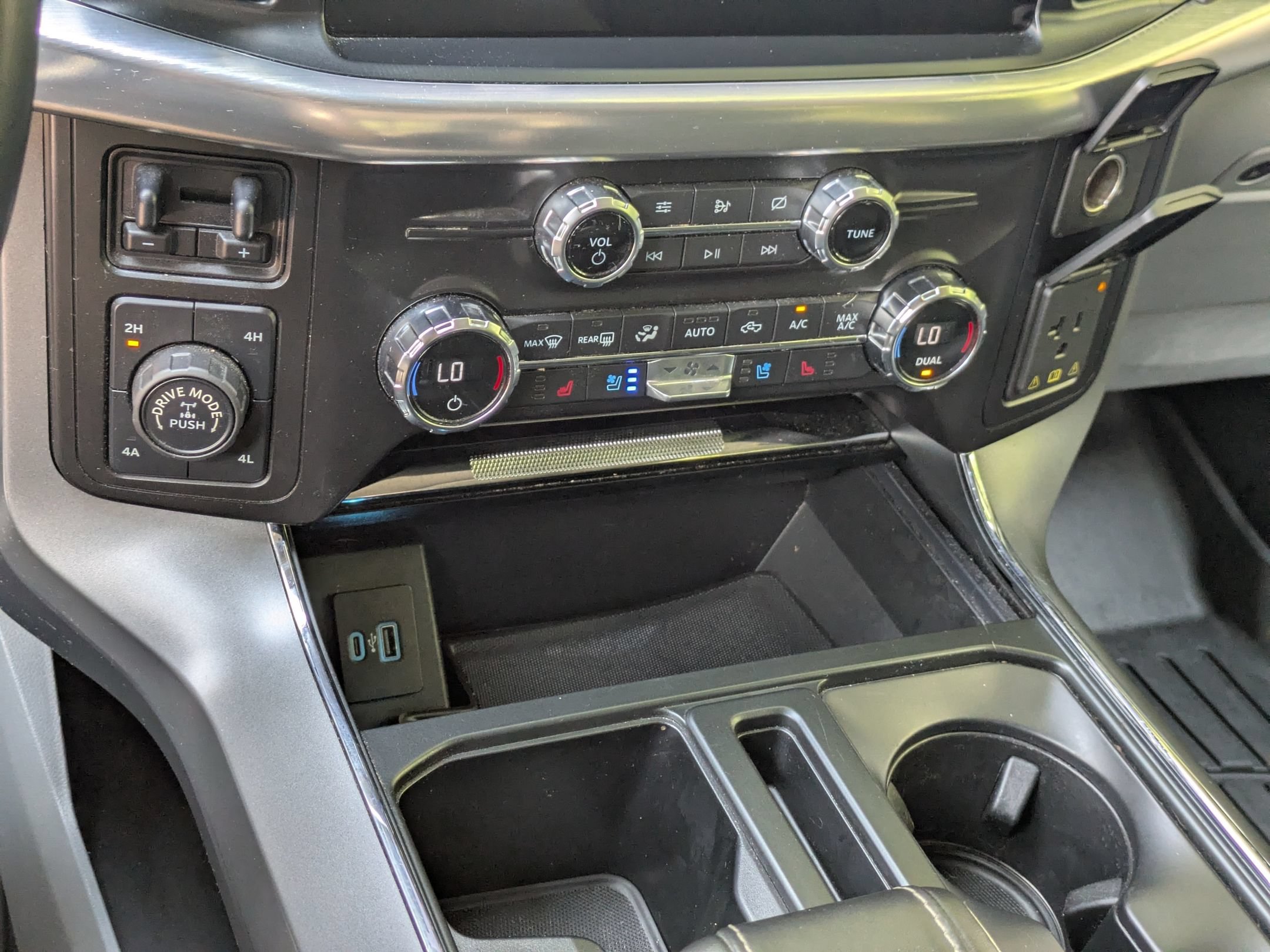 Certified 2021 Ford F150 Lariat AWD/4WD image 23
