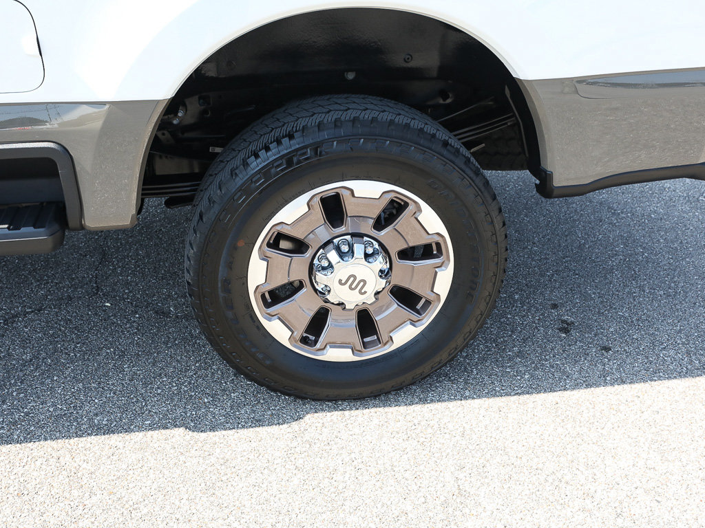 Certified 2026 Ford F350 King Ranch AWD/4WD image 4
