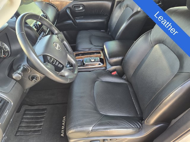 Used 2022 Nissan Armada SL RWD image 12