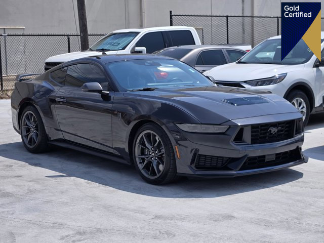 Certified 2024 Ford Mustang Dark Horse