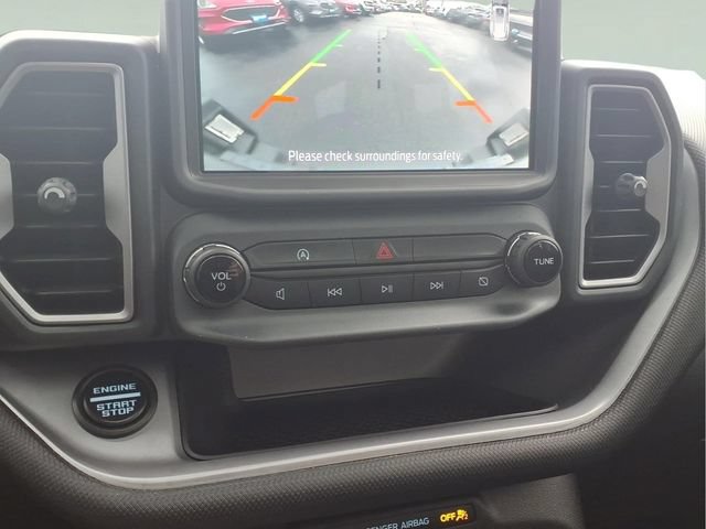 Certified 2024 Ford Bronco Sport Outer Banks w/ Tech Package AWD/4WD image 23