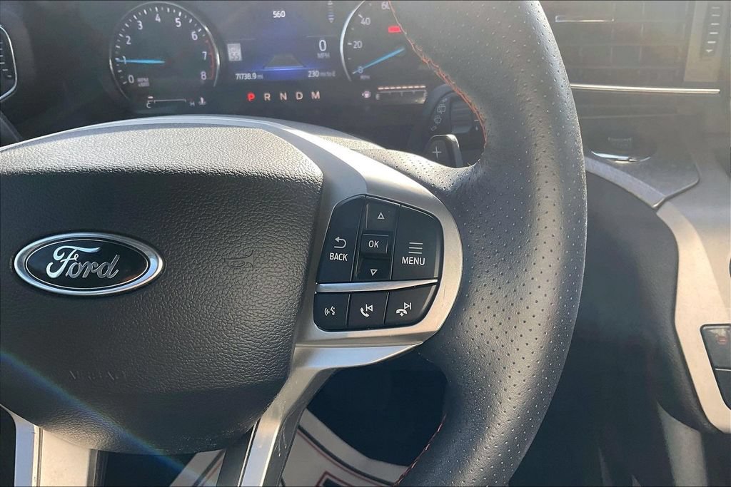 Certified 2023 Ford Explorer Timberline AWD/4WD image 19
